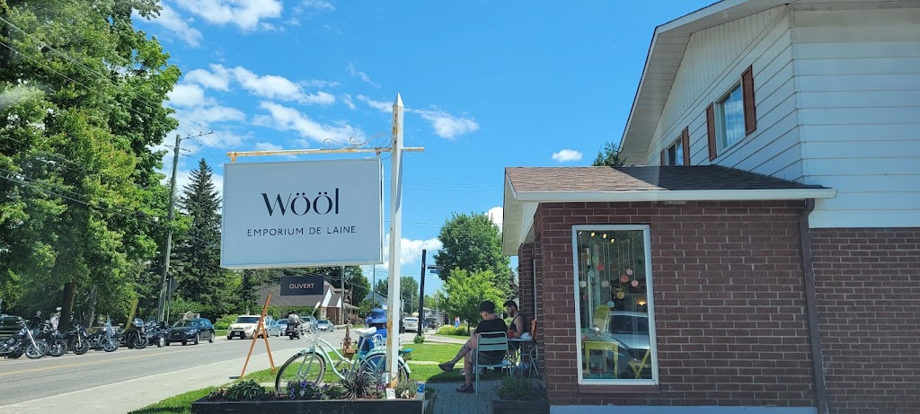 Wööl, Emporium De Laine | 538 Rue Notre Dame, Montebello, QC J0V 1L0, Canada | Phone: (819) 981-0023