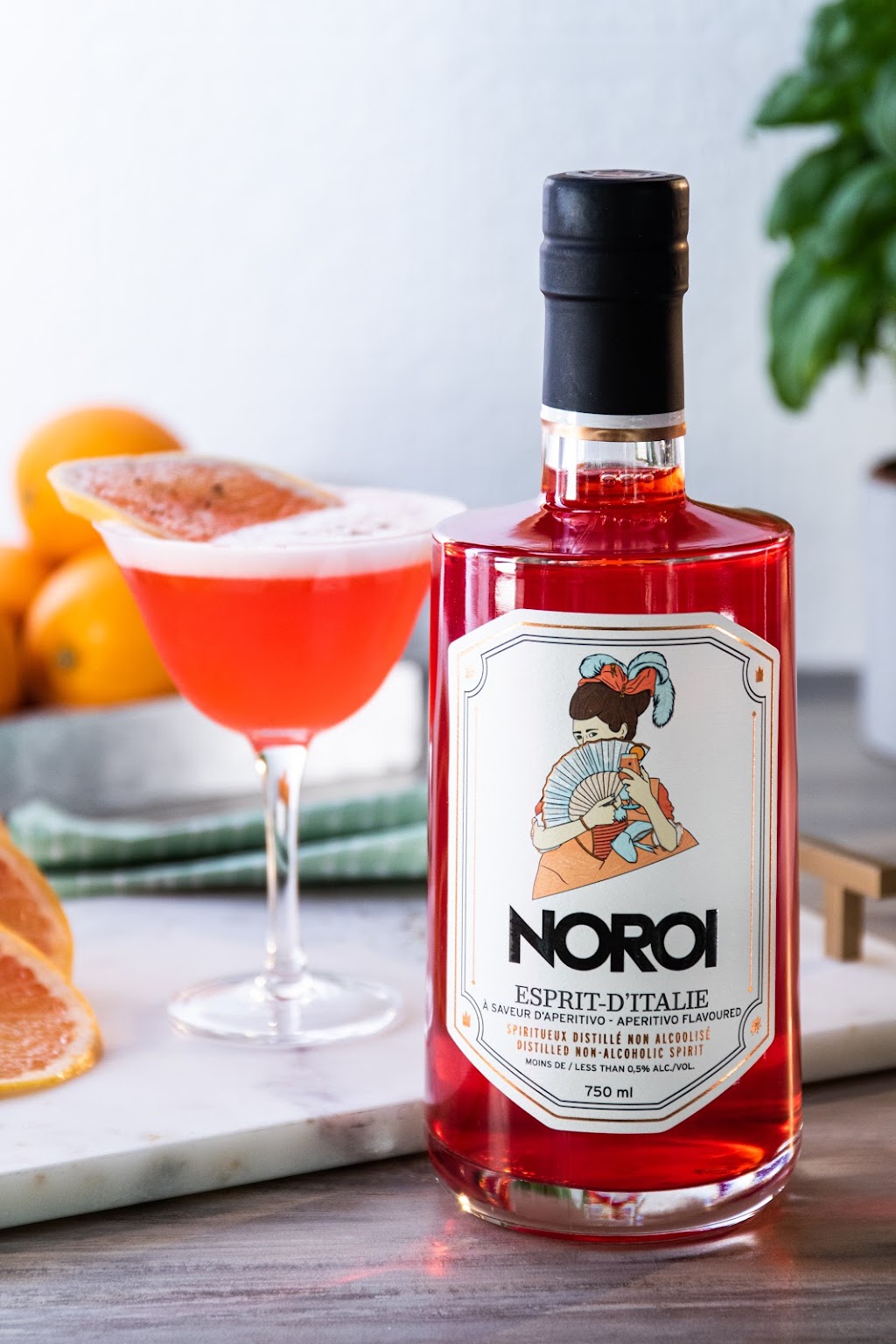 Distillerie Noroi | 6596 Bd Choquette, Saint-Hyacinthe, QC J2S 8L1, Canada | Phone: (450) 418-8008