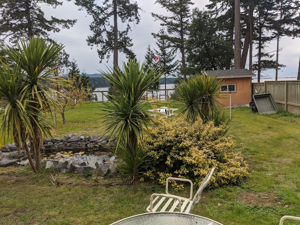 Texada Shores Vacation Suites | 4476 Sanderson Rd, Gillies Bay, BC V0N 1W0, Canada | Phone: (604) 486-7388