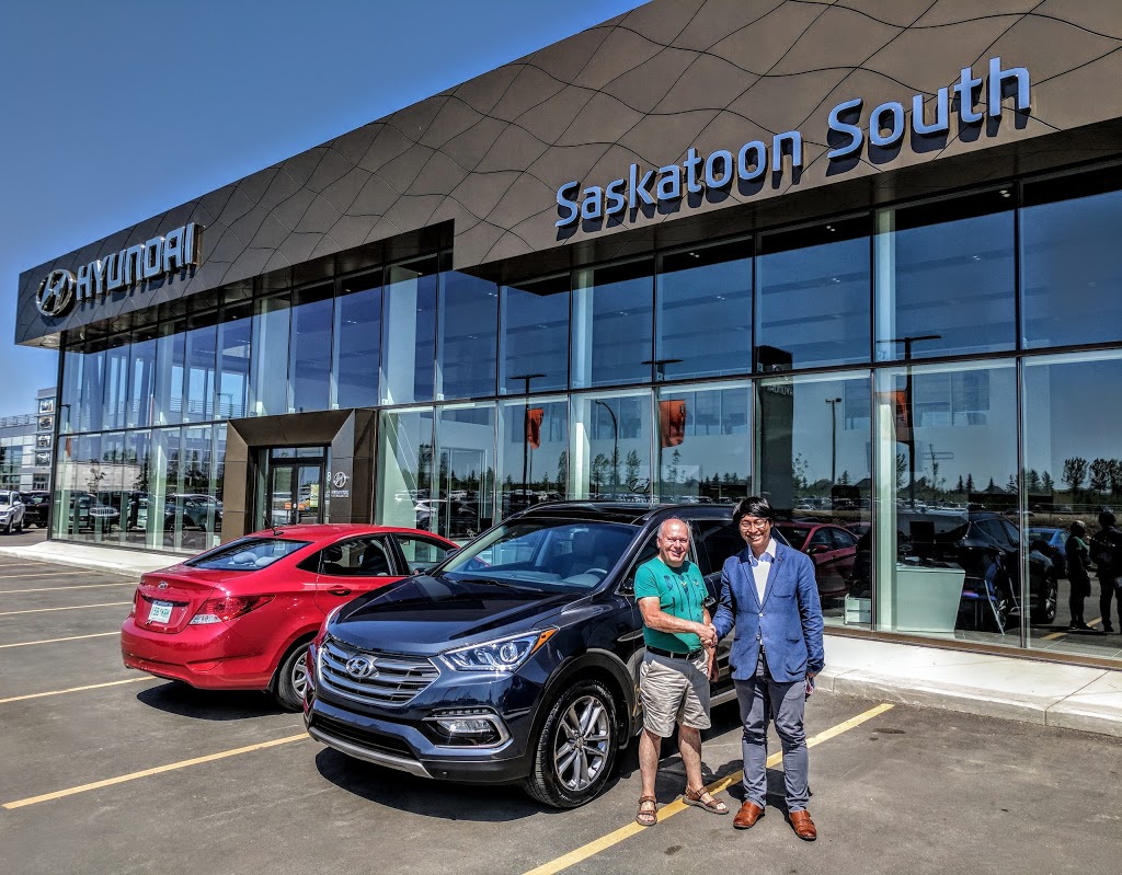 Saskatoon South Hyundai | 827 Melville St, Saskatoon, SK S7J 5L2, Canada | Phone: (306) 242-2422