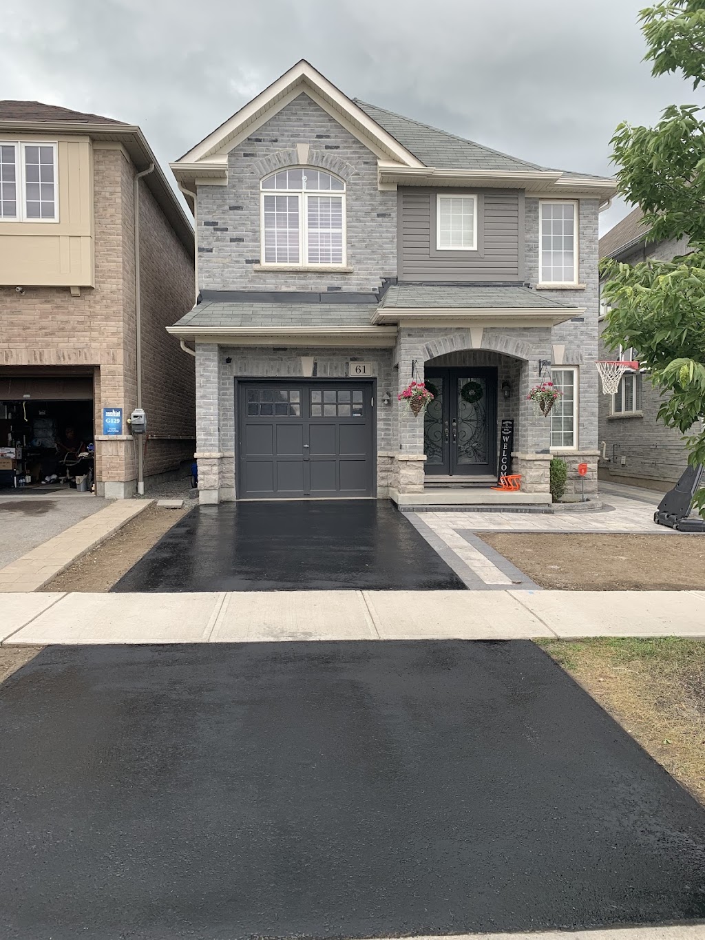 Elite Driveway Sealing | 90 Sprucewood Crescent, Bowmanville, ON L1C 5C9, Canada | Phone: (289) 203-4686