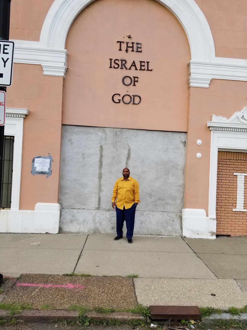 Israel of God | 372 Fougeron St, Buffalo, NY 14211, USA | Phone: (716) 897-2270