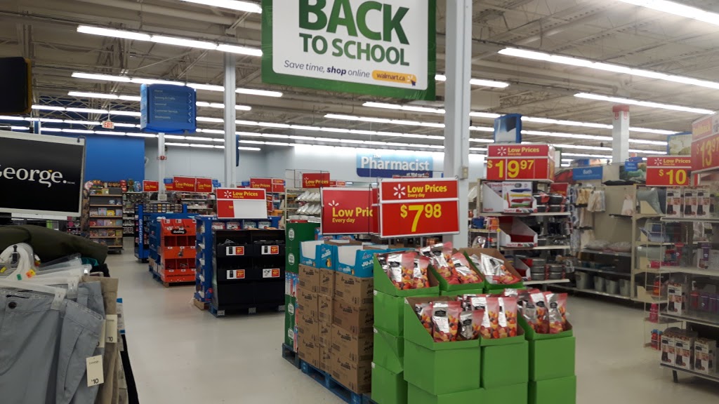 Walmart Ancaster Supercentre | 1051 Garner Rd W, Ancaster, ON L9G 3K9, Canada | Phone: (905) 648-9980