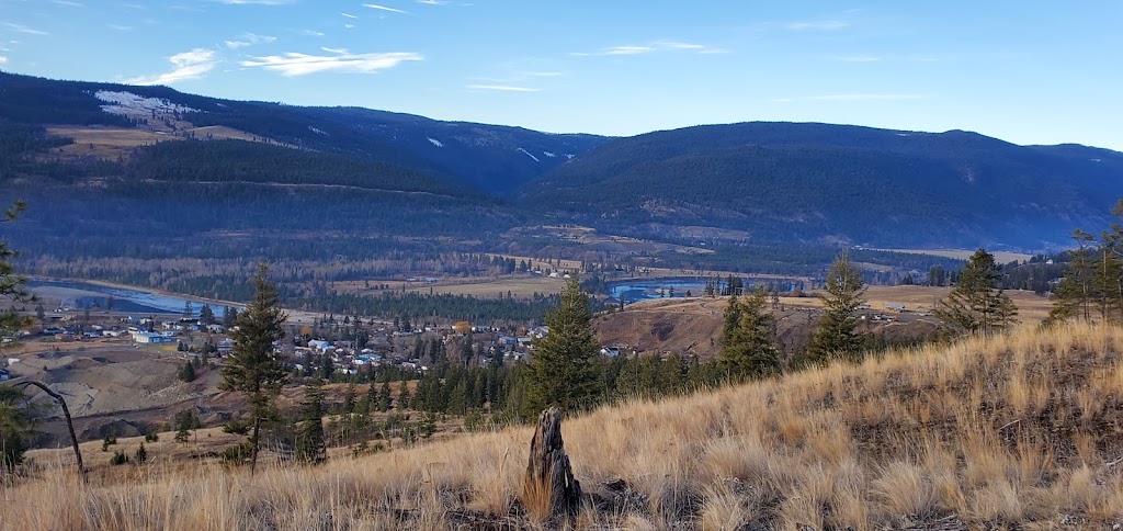 Heffley Creek Hall | 6995 Old Highway 5, Kamloops, BC V2H 0B5, Canada | Phone: (250) 578-7525