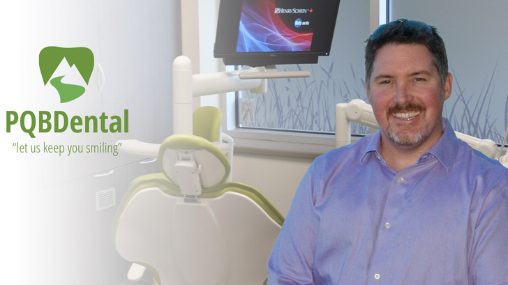 PQB Dental Clinic Dr. Mike Rogers | Wembley Mall, 826 Island Hwy W #4, Parksville, BC V9P 2B7, Canada | Phone: (250) 586-6677