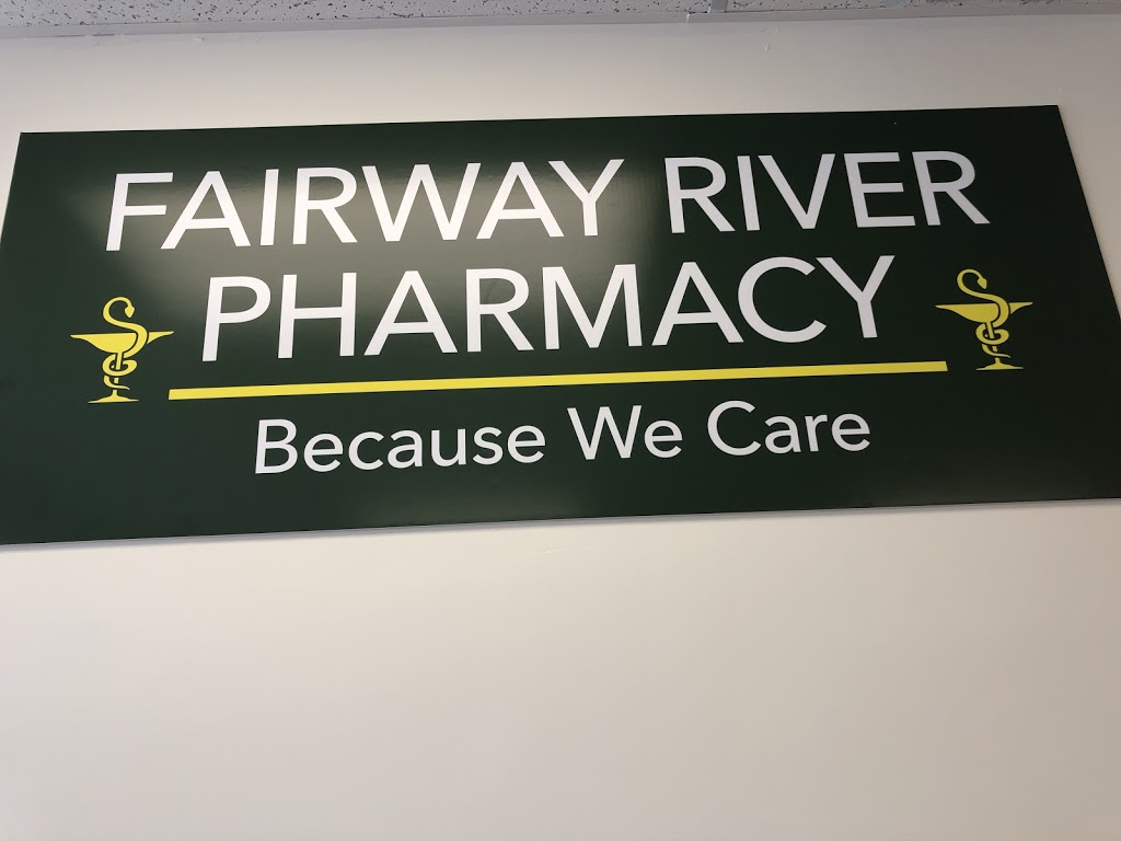 Fairway River Pharmacy | 1401 River Rd E #4b, Kitchener, ON N2A 3X9, Canada | Phone: (519) 896-6666