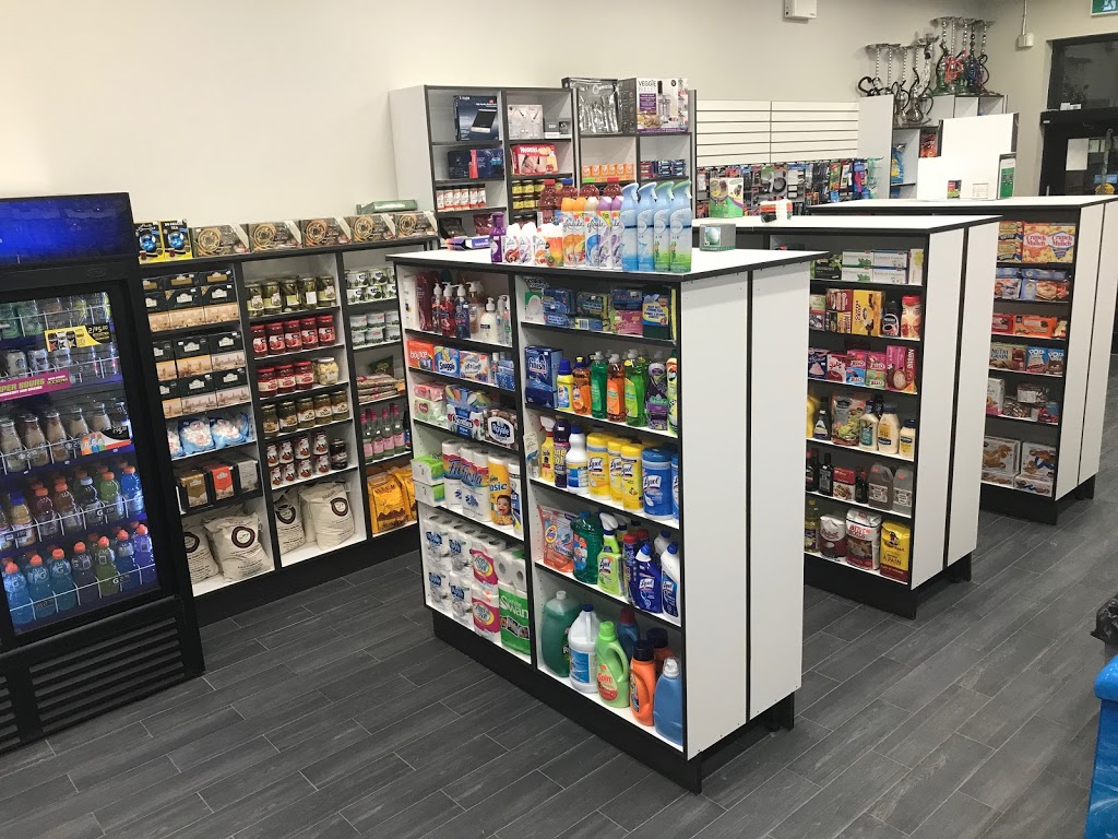 M&F Corner Shop | 7 William Graham Dr Unit 3, Aurora, ON L4G 3G3, Canada | Phone: (905) 841-1174