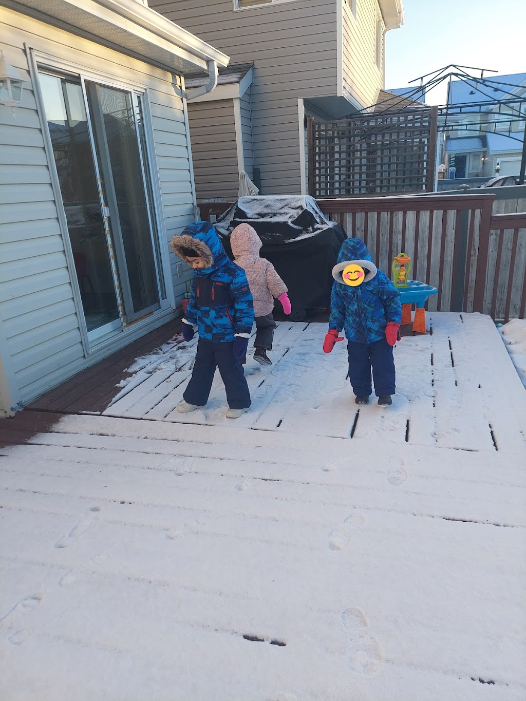 Nursery Day Home | 8205 11 Ave SW, Edmonton, AB T6X 1E4, Canada | Phone: (780) 243-5413