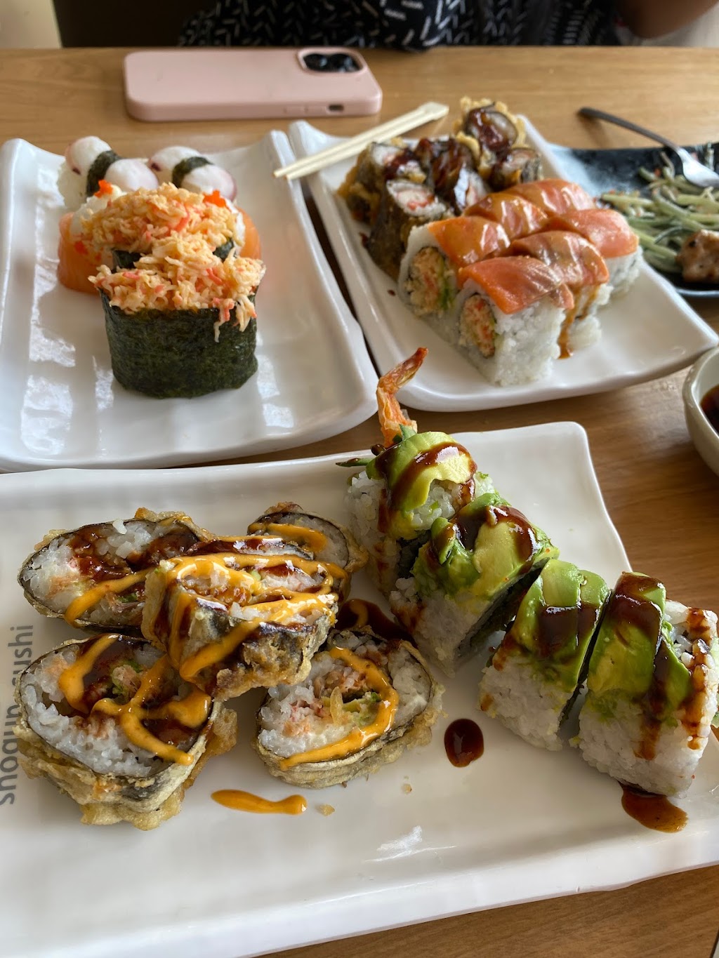 Shogun sushi | 1915 Bd Talbot, Chicoutimi, QC G7H 7Y4, Canada | Phone: (418) 549-1888