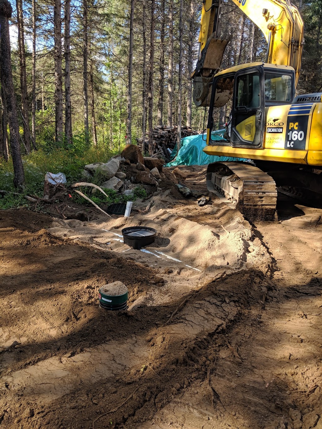 excavation norco | 2400 Chem. Val Royal, Val-Morin, QC J0T 2R0, Canada | Phone: (450) 512-1701