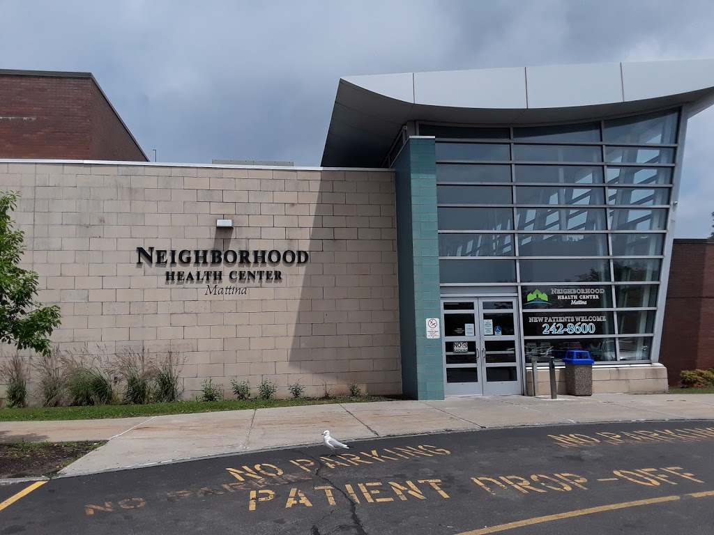 Neighborhood Health Center - Mattina | 300 Niagara St, Buffalo, NY 14201, USA | Phone: (716) 242-8600