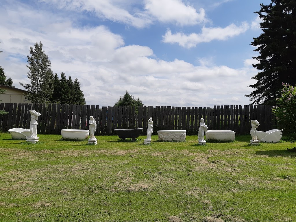 Bergen International Sculpture Park | Mountain View County, AB T0M, Canada