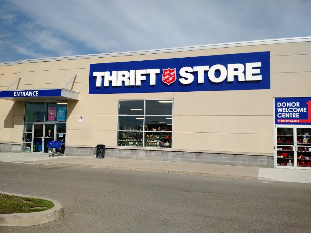 The Salvation Army Thrift Store | 2500 Barton St E, Hamilton, ON L8E 4A2, Canada | Phone: (905) 578-1561