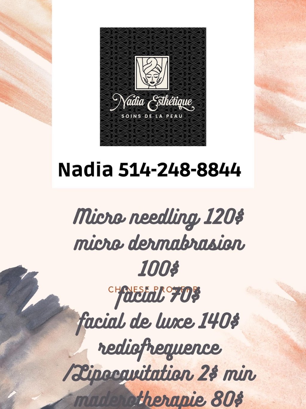 Bronzage À Linfini | 2155 Av. du Marché, Saint-Lin - Laurentides, QC J5M 2G4, Canada | Phone: (438) 503-6300