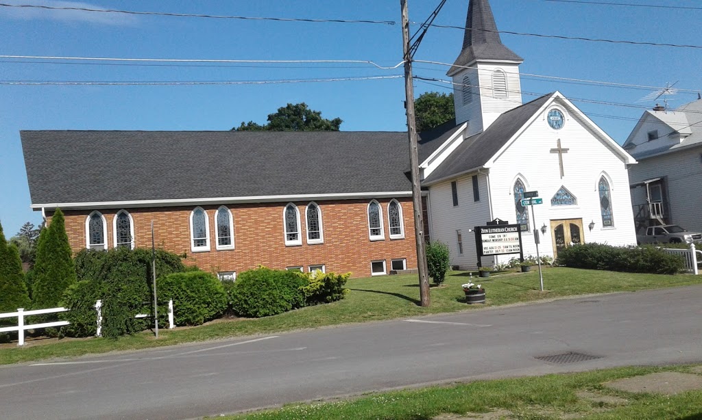 Zion Lutheran Church | 4447 Central Ave, Gasport, NY 14067, USA | Phone: (716) 772-2277