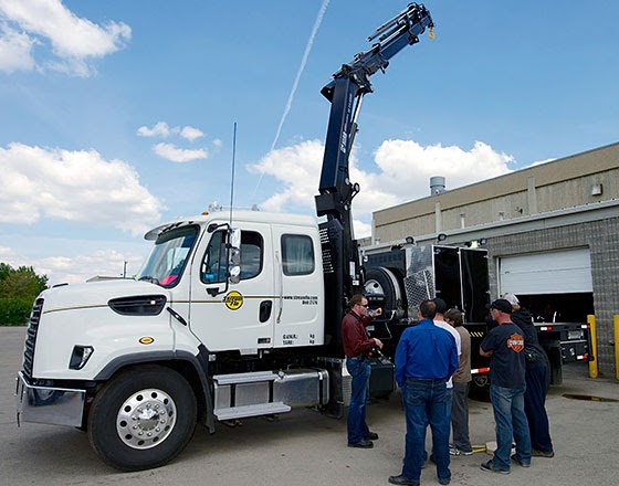 ARW Truck Equipment Ltd. | 8019 54 St SE, Calgary, AB T2C 4M4, Canada | Phone: (403) 243-6111