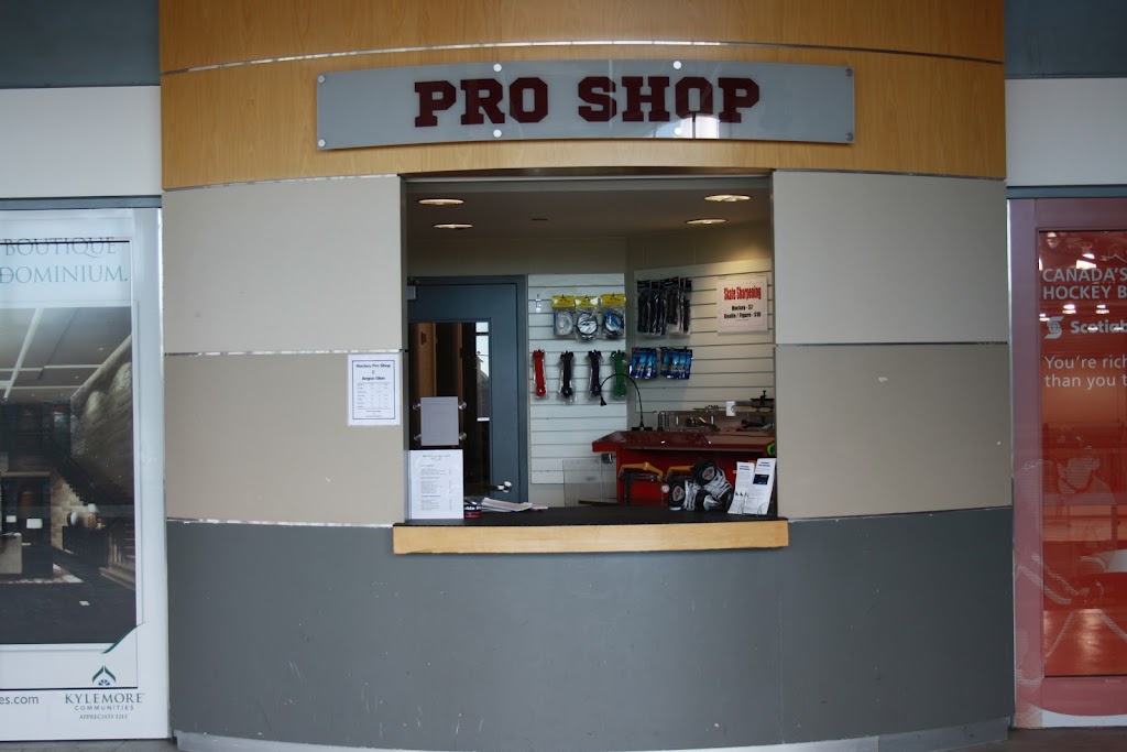 Angus Glen Skate Sharpening (Inside Community Centre) | 3990 Major Mackenzie Dr E, Markham, ON L6C 1P8, Canada | Phone: (905) 604-5352