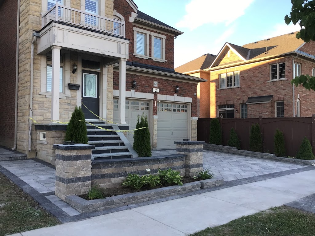 David Jiang Landscaping | 151 Roxbury St, Markham, ON L3S 3T4, Canada | Phone: (647) 272-8611