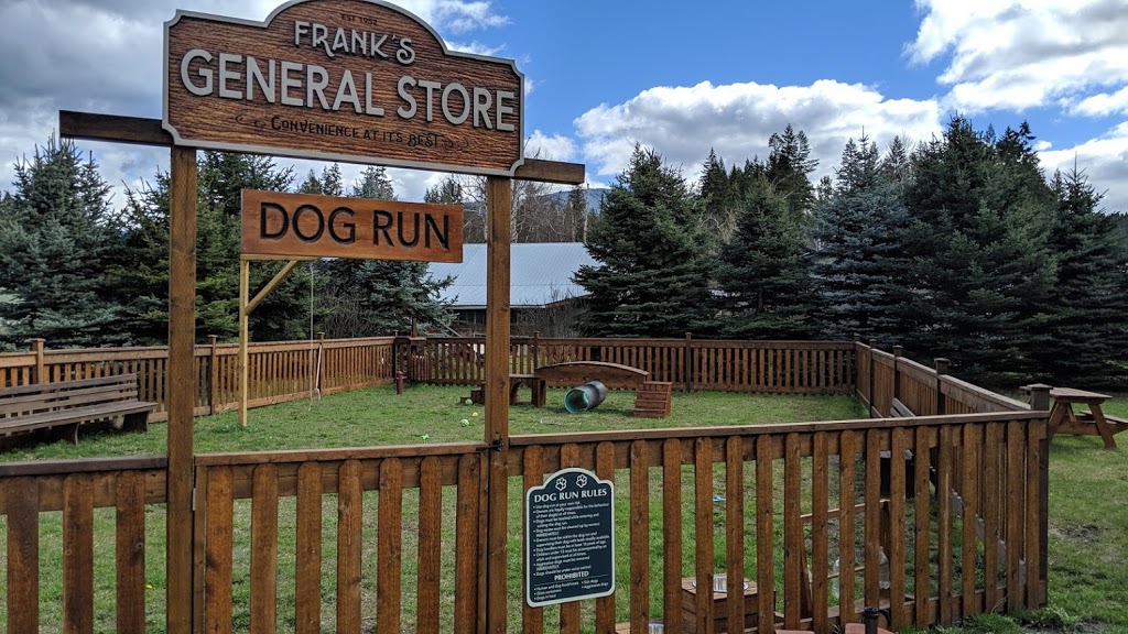 Franks General Store | 1193 BC-6, Cherryville, BC V0E 2G1, Canada | Phone: (250) 547-2272