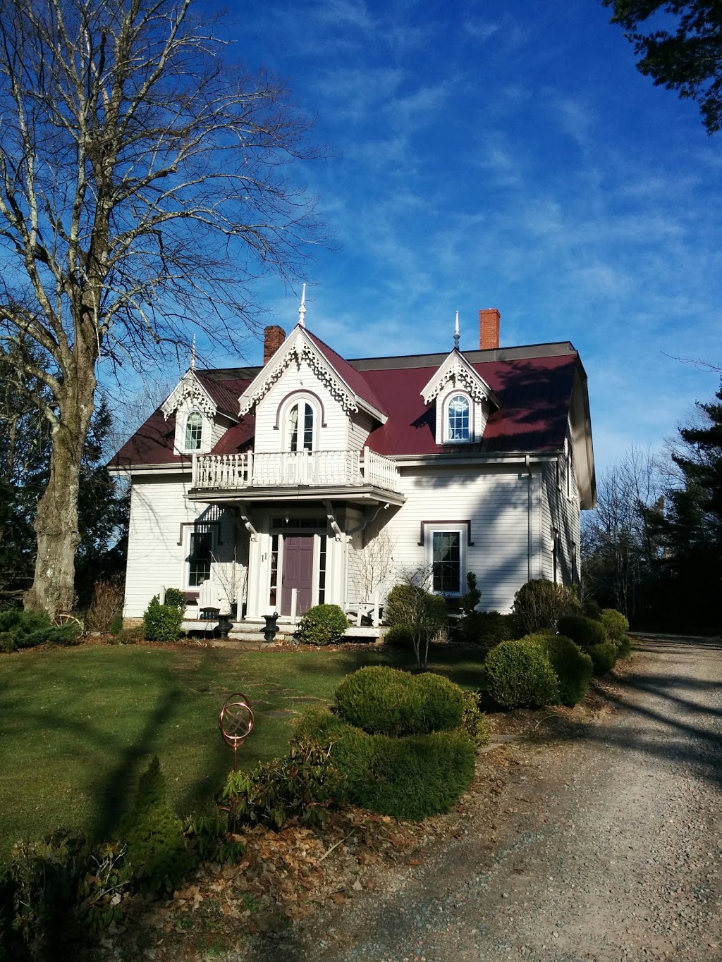 Briarwood Bed & Breakfast | 11 Miller Rd, Elmsdale, NS B2S 1G4, Canada | Phone: (902) 883-1868