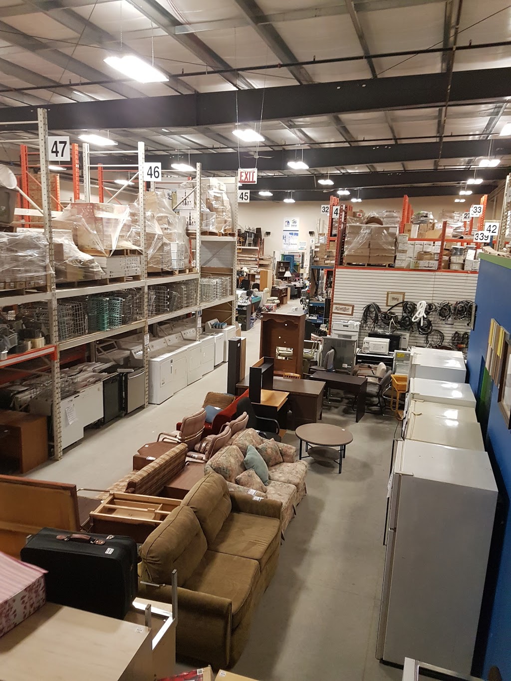 Habitat For Humanity ReStore | 1740 Broder St, Regina, SK S4N 2H7, Canada | Phone: (306) 522-9705