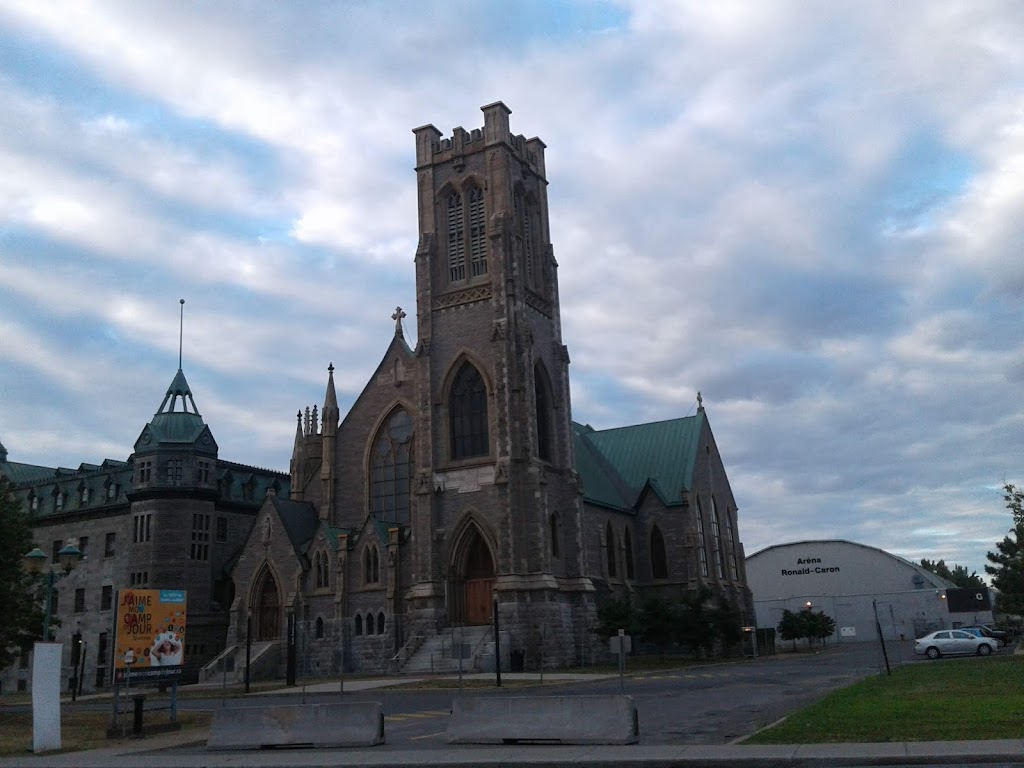 Musée des métiers dart du Québec | 615 Av. Sainte-Croix, Saint-Laurent, QC H4L 3X6, Canada | Phone: (514) 747-7367