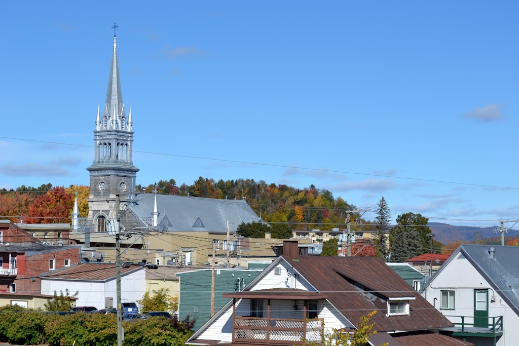 Vélopiste Jacques-Cartier/Portneuf (Information Point) | 247-322, QC-365, Saint-Raymond, QC G3L 1S8, Canada | Phone: (855) 337-6667