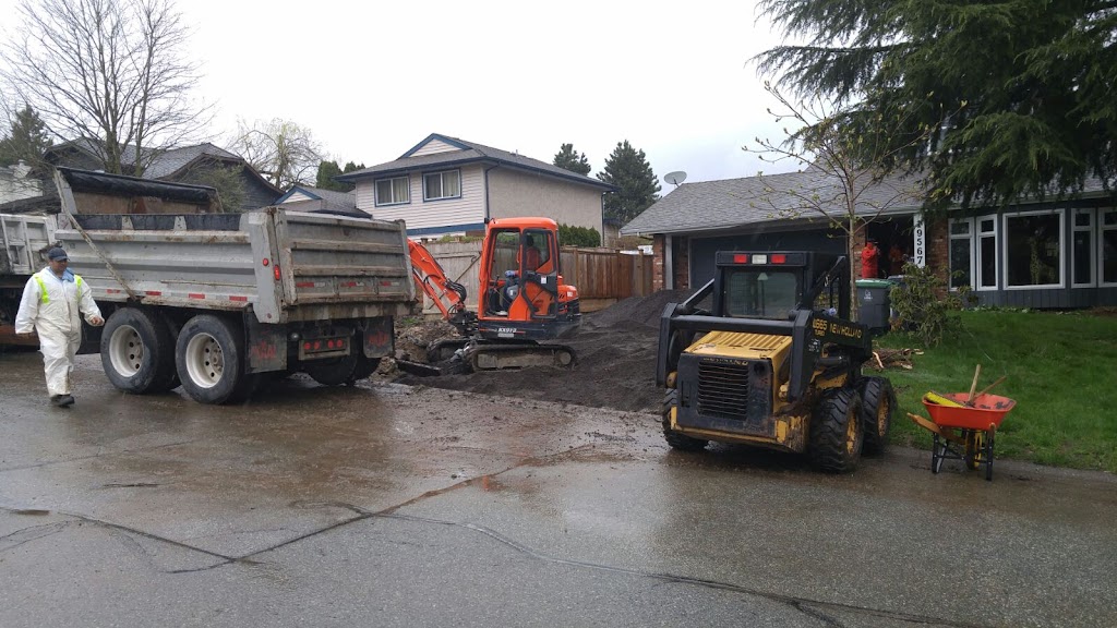 D&D WORKZ LTD. Asphalt & Concrete Paving / Drainage Services | 5831 48a Ave, Delta, BC V4K 1Y5, Canada | Phone: (604) 700-5997