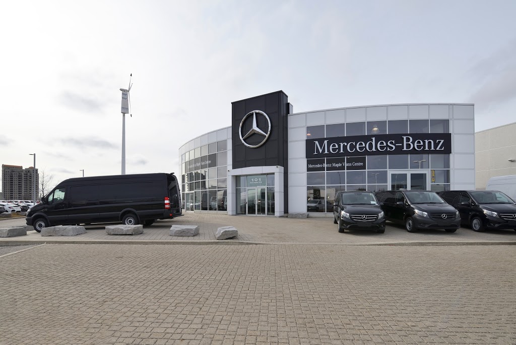 Mercedes-Benz Maple Van Centre | 101 Auto Vaughan Dr, Maple, ON L6A 4A1, Canada | Phone: (905) 653-3288