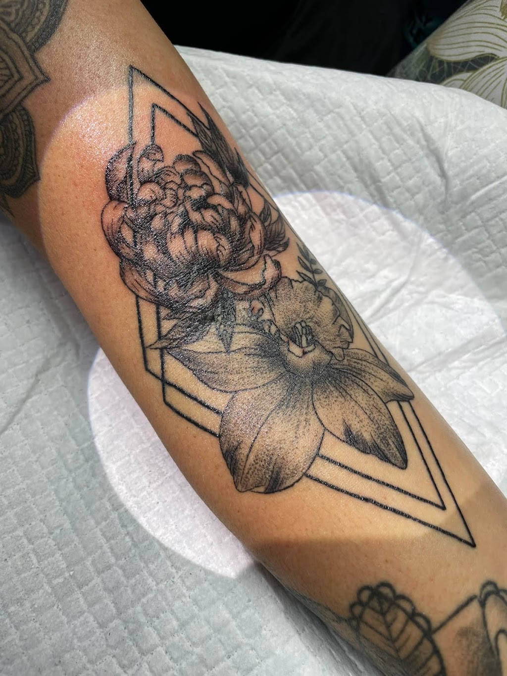 Jesse- James Tattoo | Rue Fiset, Saint-Raymond, QC G3L 2C7, Canada | Phone: (418) 454-2766