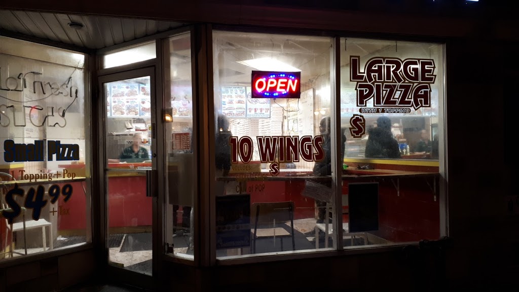244 Pizza & Wings | 1166 Weston Rd, York, ON M6M 4P4, Canada | Phone: (416) 244-7777