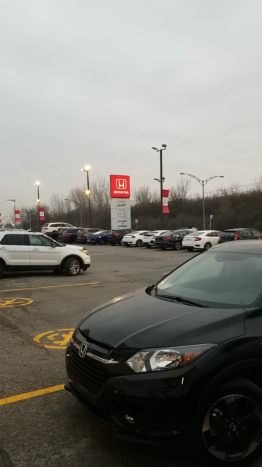 Honda De Laval | 700 Boul Saint-Martin Est, Laval, QC H7M 4M8, Canada | Phone: (866) 384-9444