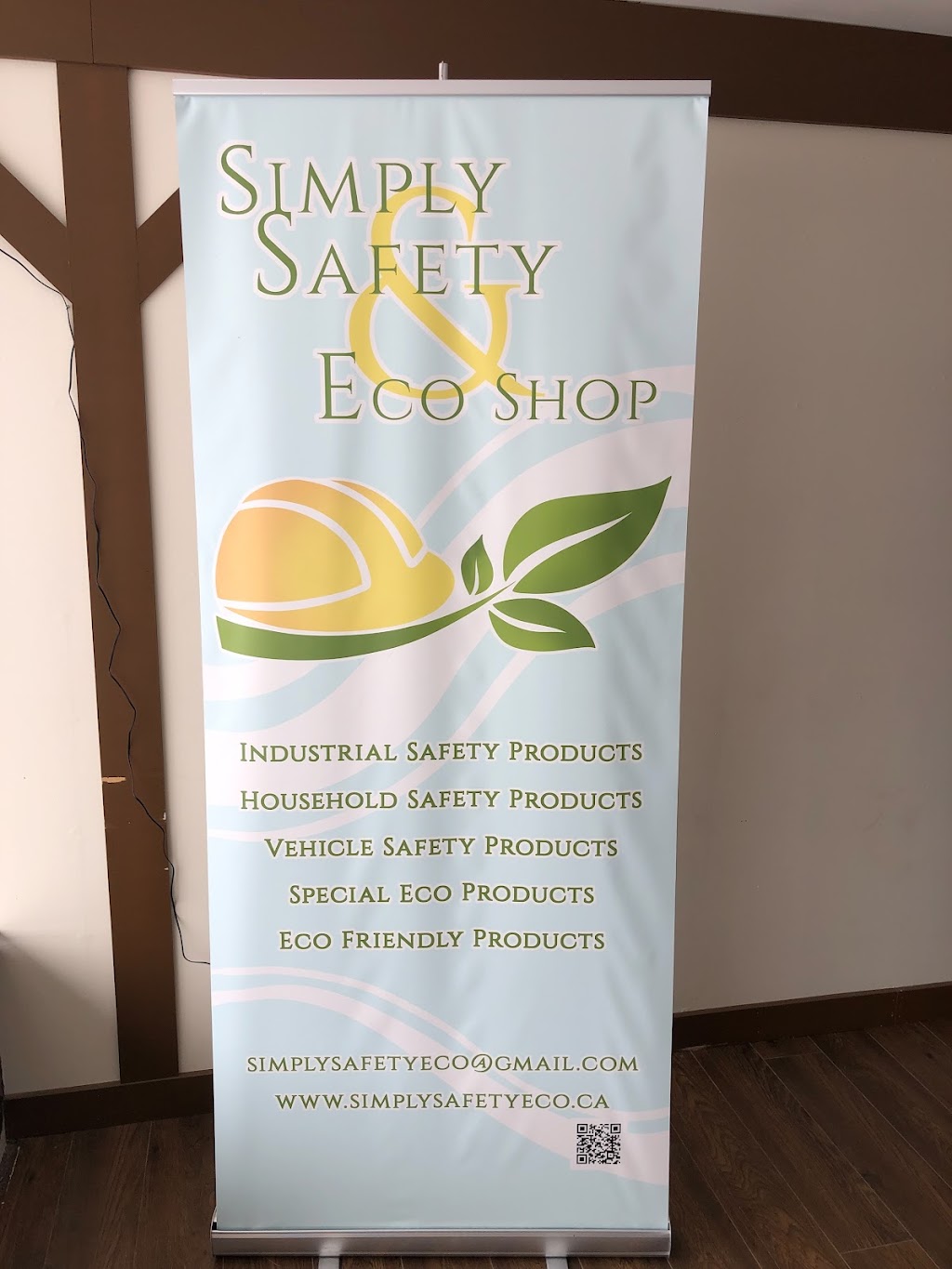Simply Saftety & Eco Shop | 661 Main St, Cornwall, PE C0A 1H0, Canada | Phone: (902) 213-8174