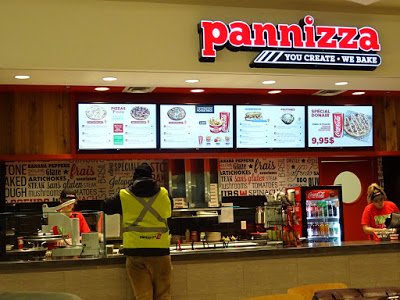 Pannizza | 1 Bell Blvd, Enfield, NS B2T 1K2, Canada | Phone: (902) 292-7784