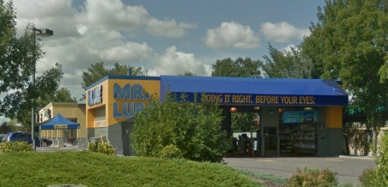 Mr. Lube | 12704 137 Ave NW, Edmonton, AB T5L 4Y8, Canada | Phone: (780) 456-8918