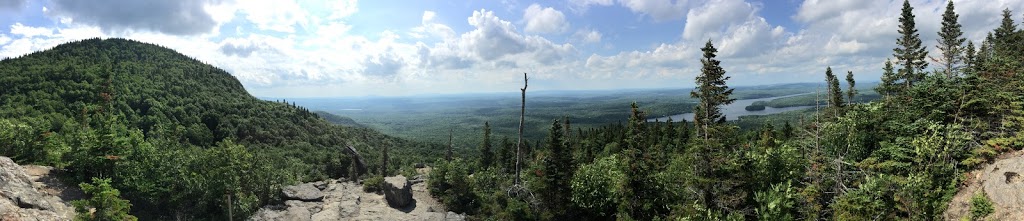 Pic de la Roche Fendue | Route Verte 1, Eastman, QC J0E 1P0, Canada