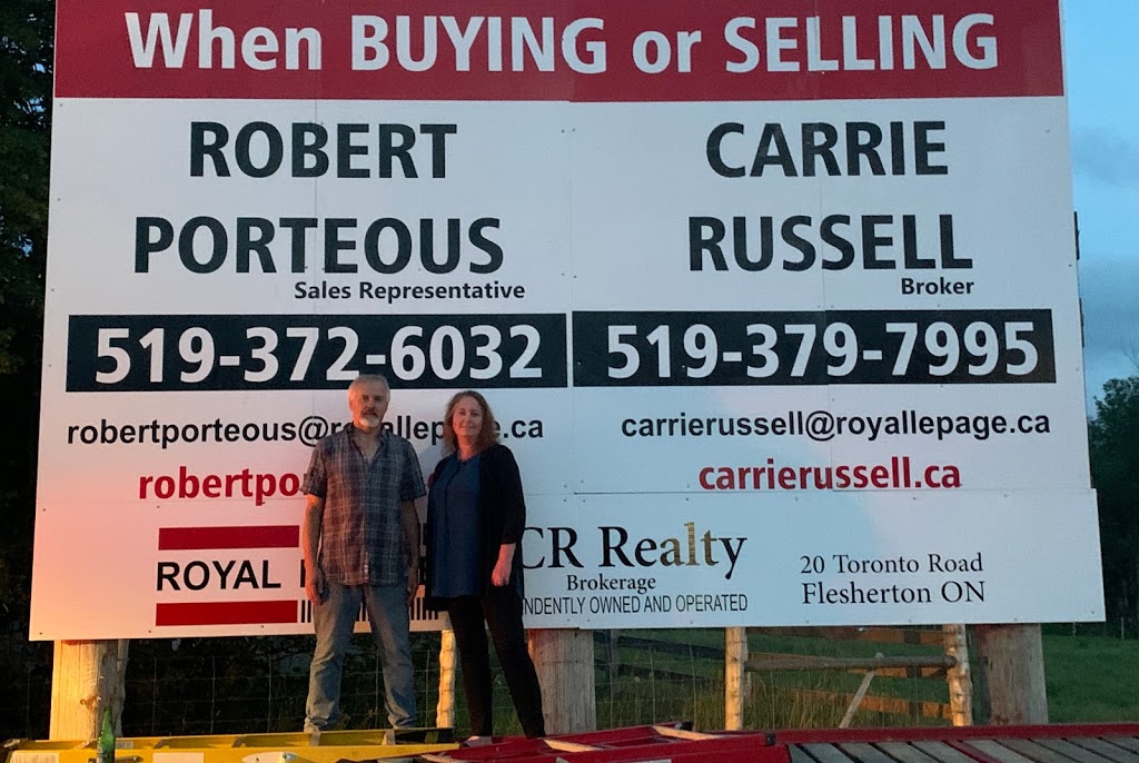 Robert Porteous, Flesherton Real Estate, Sales Representative | 20 Toronto Rd, Flesherton, ON N0C 1E0, Canada | Phone: (519) 372-6032