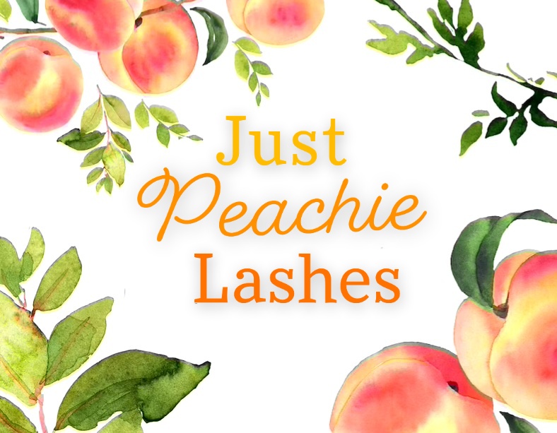 Just Peachie Lashes | n/a, Sylvan Lake, AB T4S 0T6, Canada | Phone: (780) 266-0957