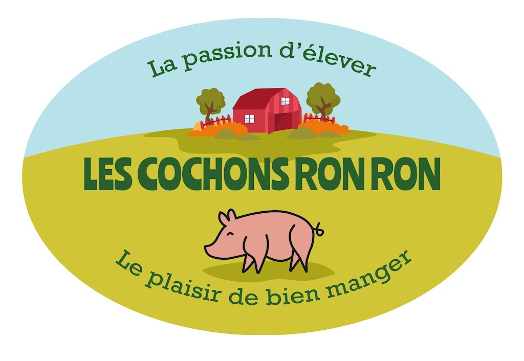 Les Cochons Ron Ron | 1120 4e Rang, Saint-Samuel, QC G0Z 1G0, Canada | Phone: (438) 822-4371