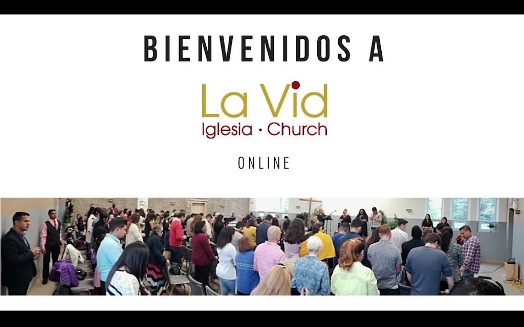 Iglesia Cristiana La Vid | 135 Woodfield Dr, Nepean, ON K2G 0A1, Canada | Phone: (613) 265-1714