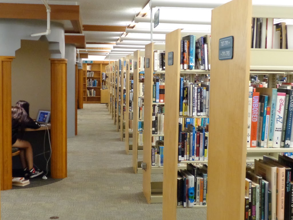 Memorial Library | 1950 Marine Dr, West Vancouver, BC V7V 1J8, Canada | Phone: (604) 925-7400