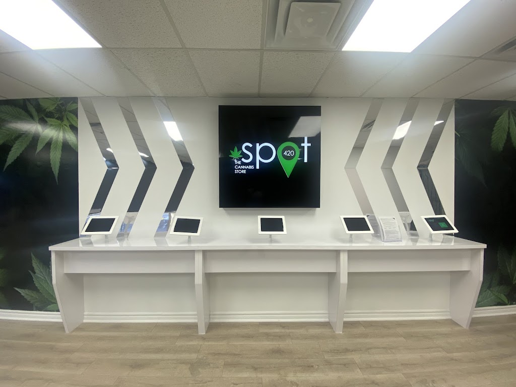 Spot420 The Cannabis Store | 237 King St E, Bowmanville, ON L1C 1P8, Canada | Phone: (905) 419-7768