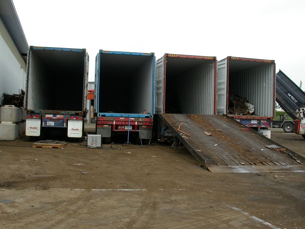 West Coast Metal Recycling | 5771 Production Way, Langley City, BC V3A 4N5, Canada | Phone: (604) 534-3531