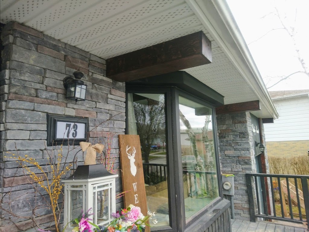 Lake Side Stone Masonry | 161 Line Hill Rd, Huntsville, ON P1H 2N5, Canada | Phone: (705) 789-3351