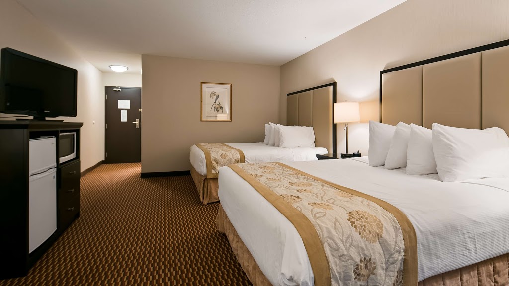 Best Western Of Olds | Box 4140, 4520 46 St, Olds, AB T4H 1P7, Canada | Phone: (403) 556-5900