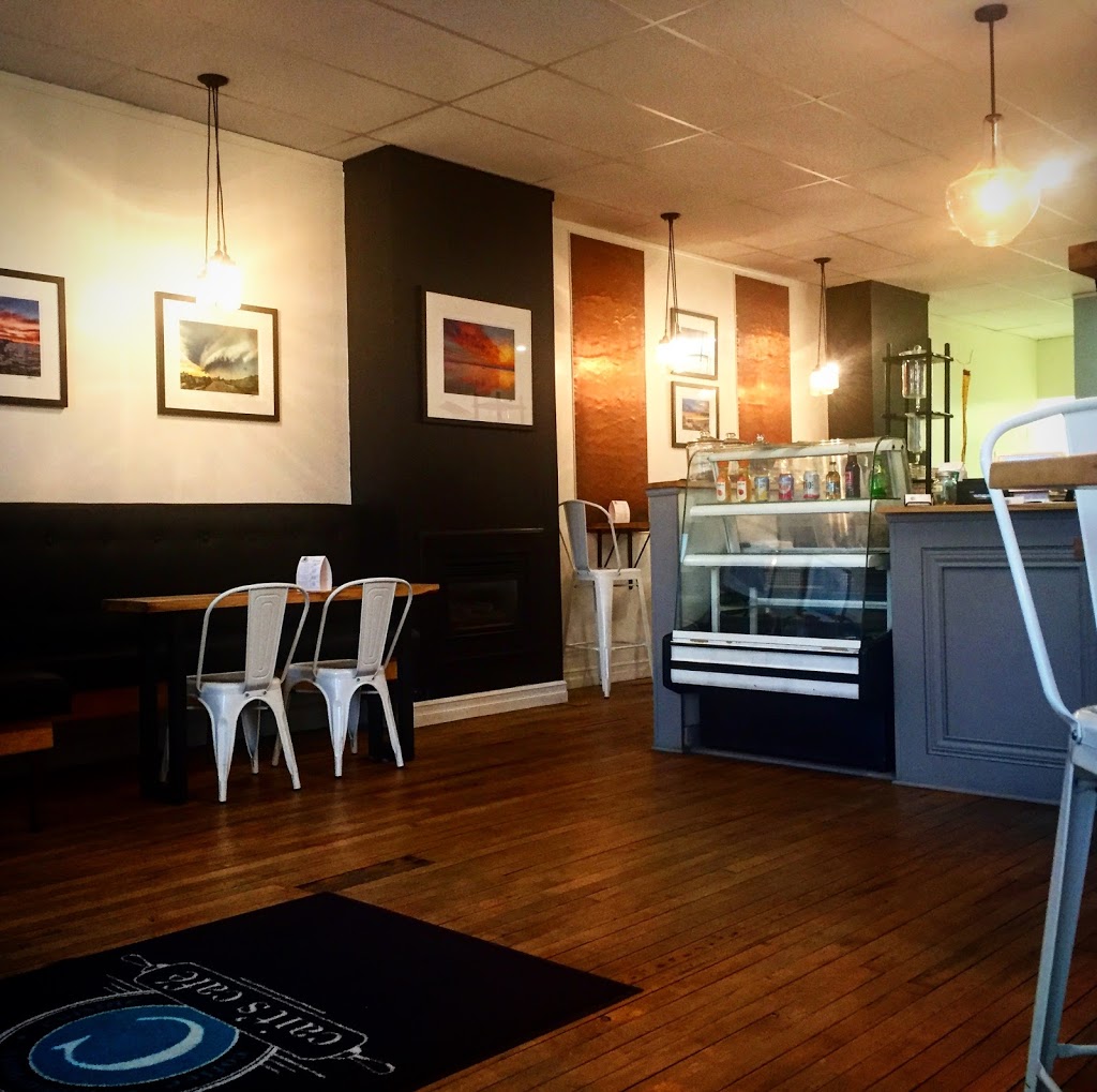 Caits Cafe | 168 Courthouse Square, Goderich, ON N7A 1N1, Canada | Phone: (519) 612-2268