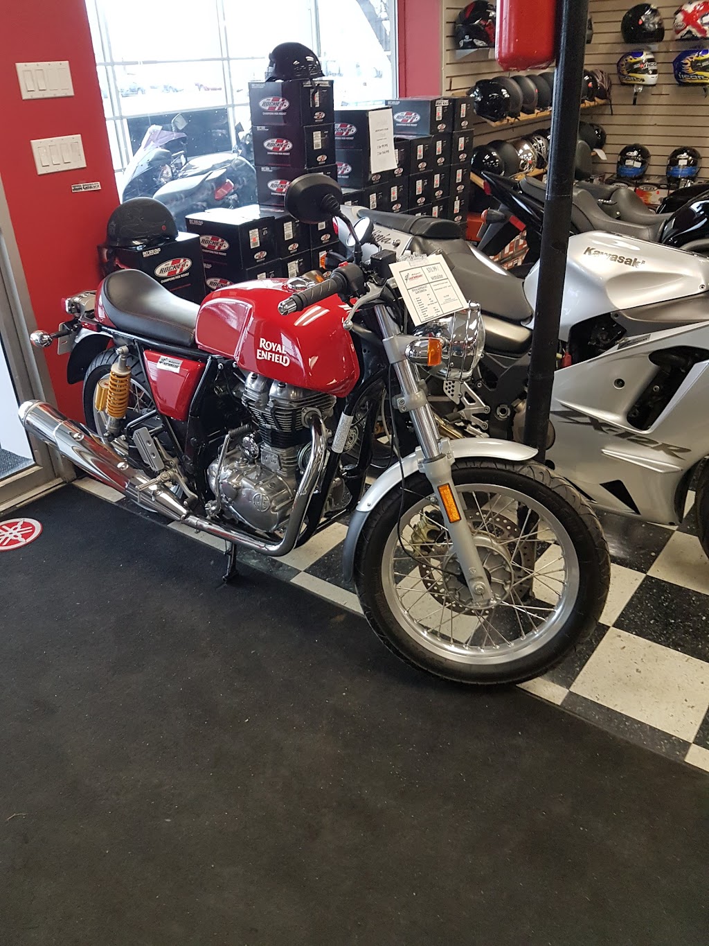 Moto Sport Newman Inc | 7308 Bd Newman, LaSalle, QC H8N 1X2, Canada | Phone: (514) 366-4863