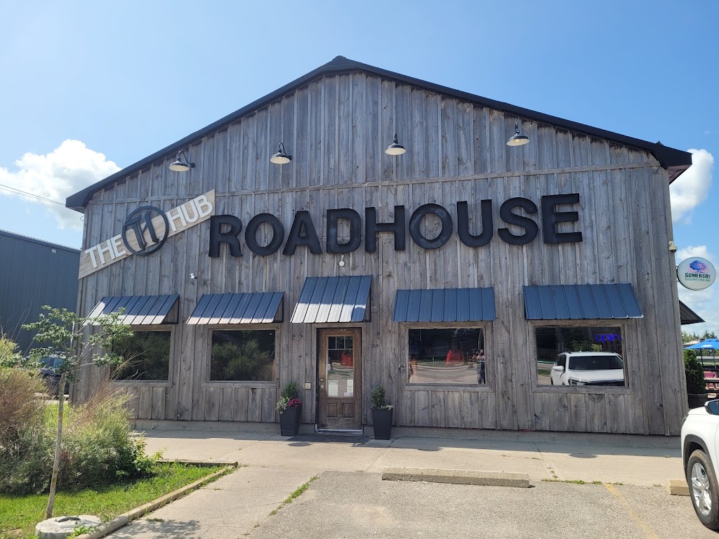 The Hub Roadhouse Lucan | 269 Main St, Lucan, ON N0M 2J0, Canada | Phone: (519) 868-6565