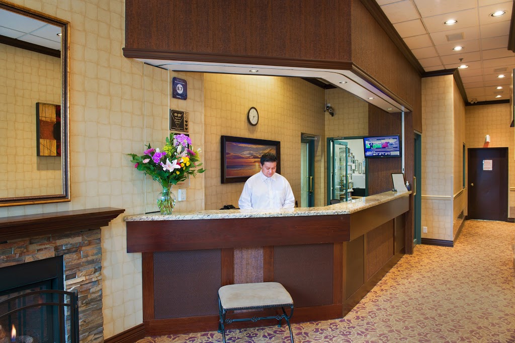 Sunset Inn & Suites | 1111 Burnaby St, Vancouver, BC V6E 1P4, Canada | Phone: (604) 688-2474