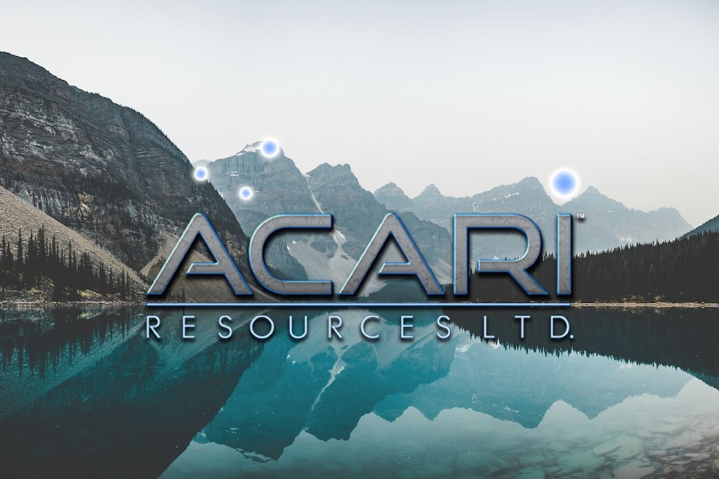 Acari Resources Ltd. | Noorduyn Park, Calgary, AB T3Z 3S7, Canada | Phone: (403) 616-4877